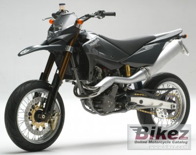 2005 Husqvarna SM 610 photo